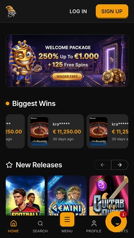mobile app